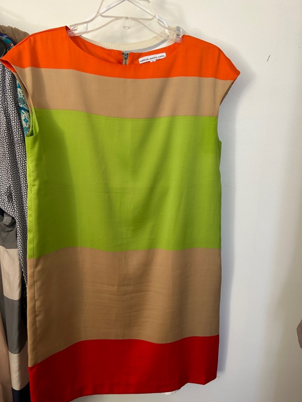 Designer Silk Dress